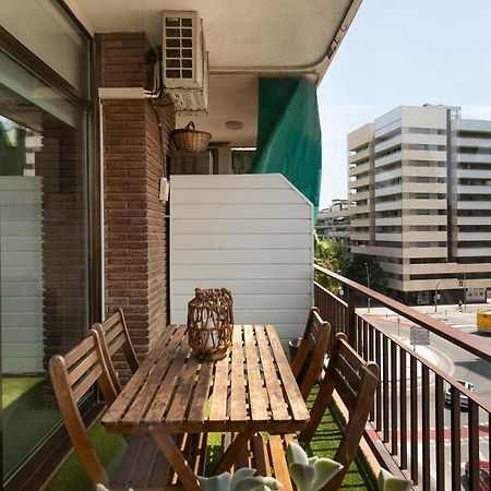 Cozy Apartment Near Fira Gran Via With Ac Оспиталет-де-Льобрегат Экстерьер фото