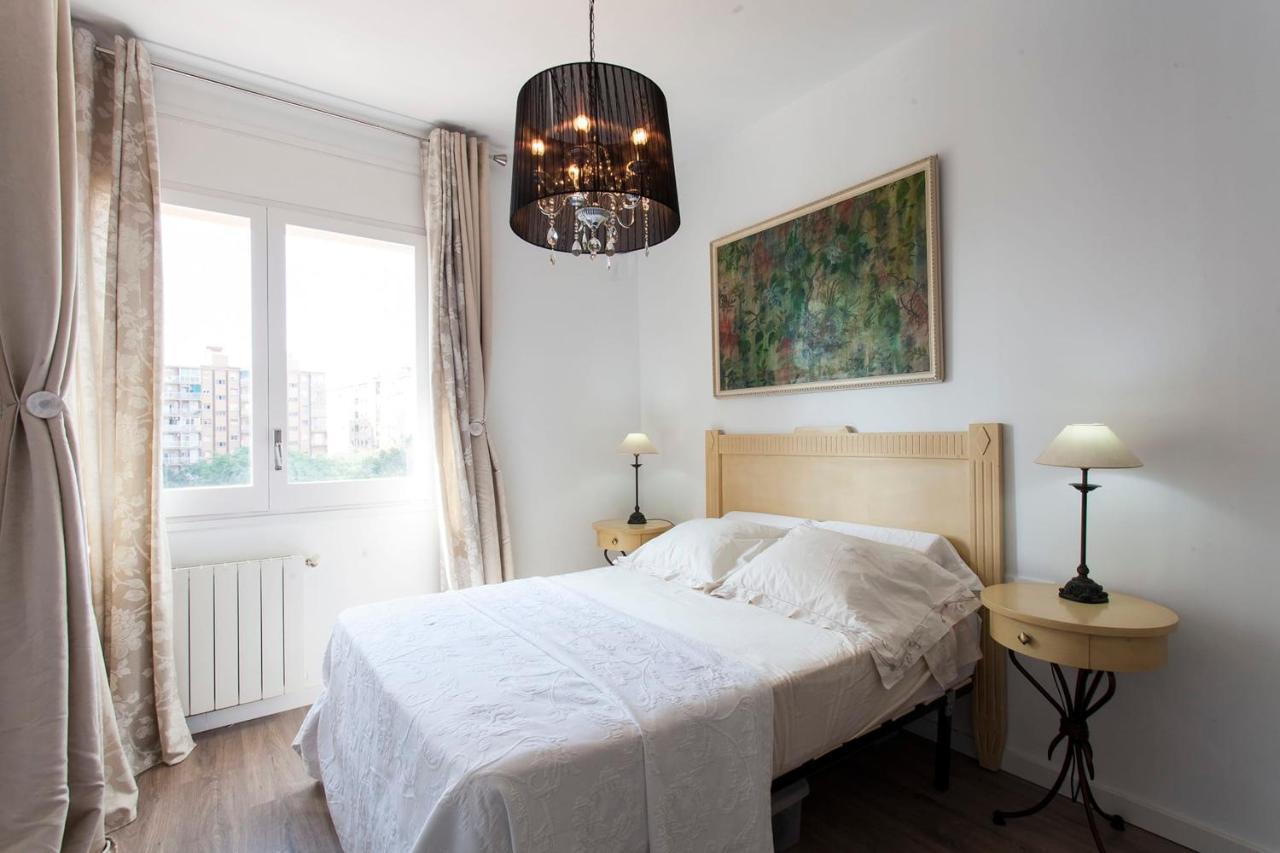 Cozy Apartment Near Fira Gran Via With Ac Оспиталет-де-Льобрегат Экстерьер фото