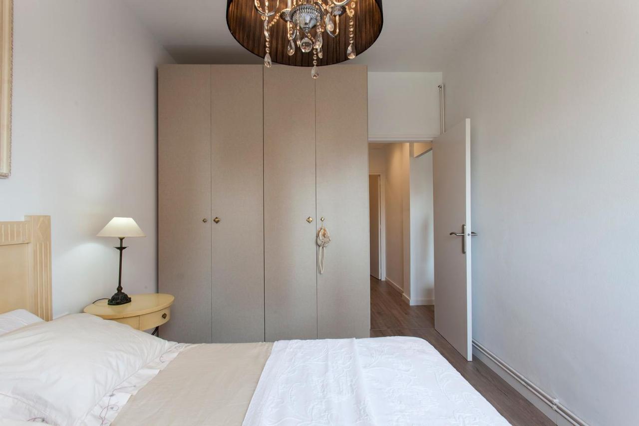 Cozy Apartment Near Fira Gran Via With Ac Оспиталет-де-Льобрегат Экстерьер фото